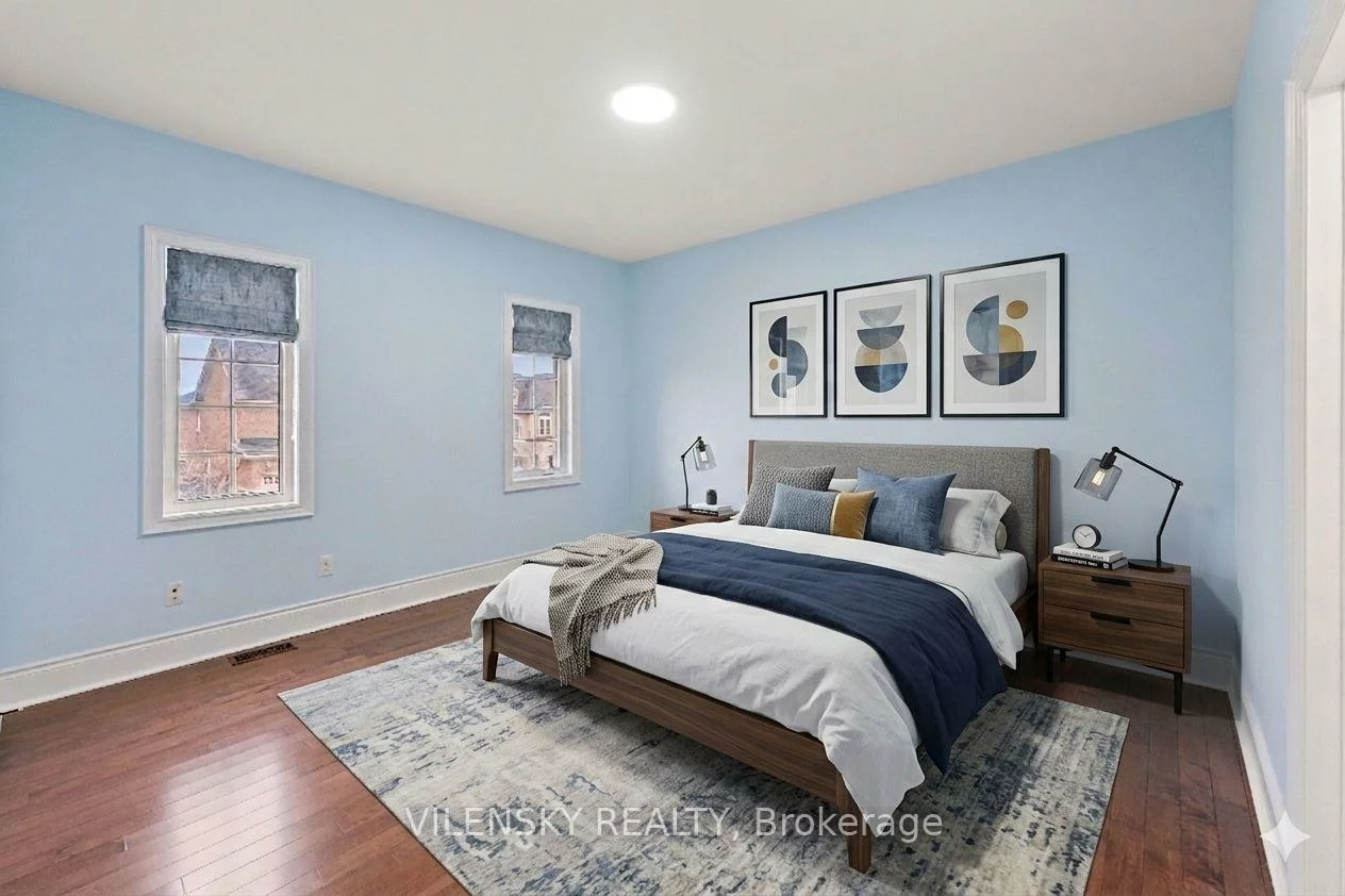 235, Israel Zilber, Patterson, Vaughan