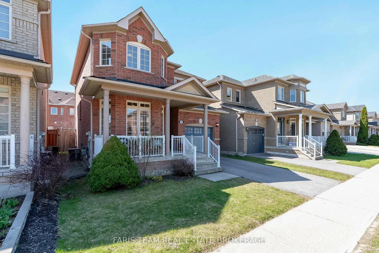 27, Fontebella, Vellore Village, Vaughan