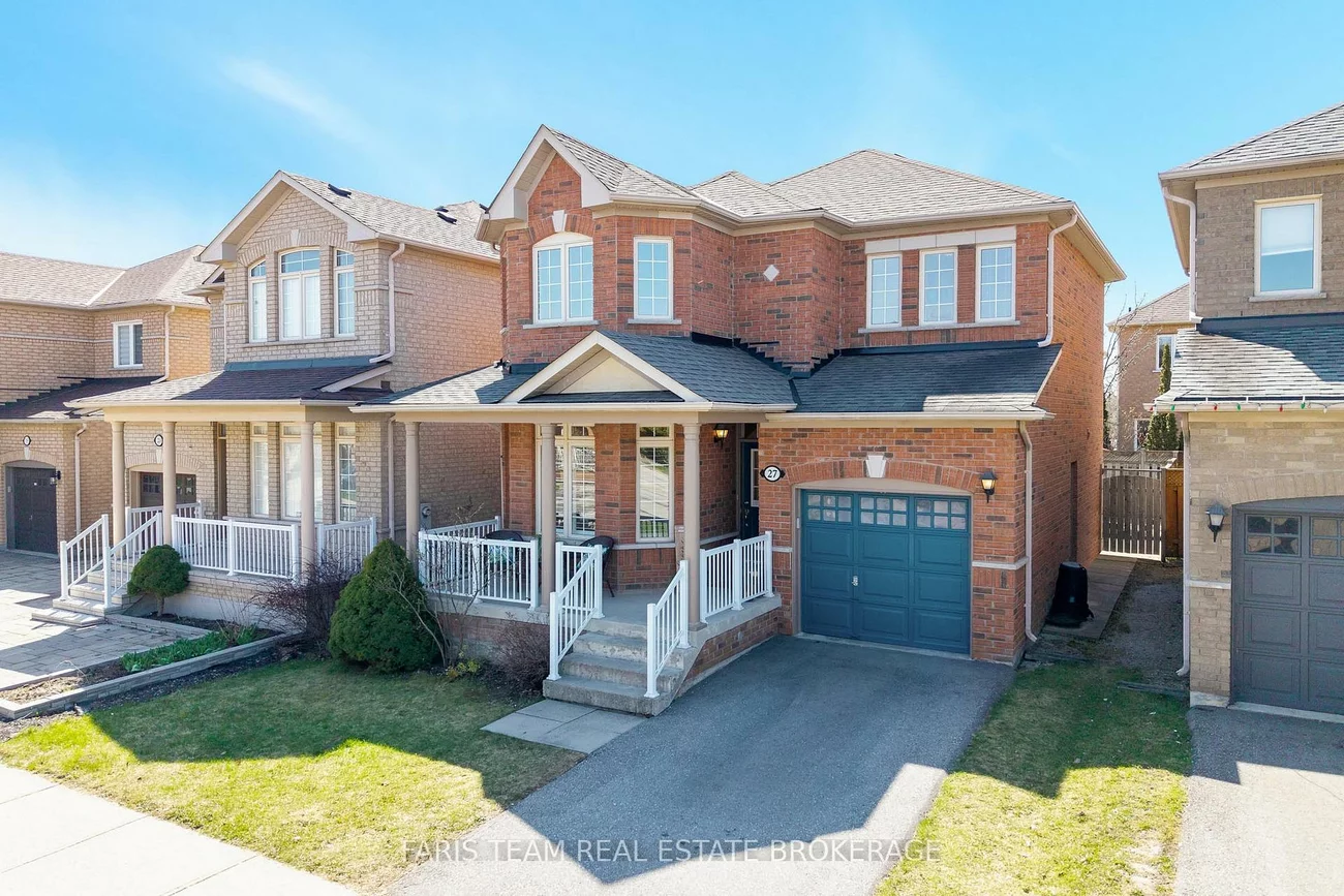 27, Fontebella, Vellore Village, Vaughan