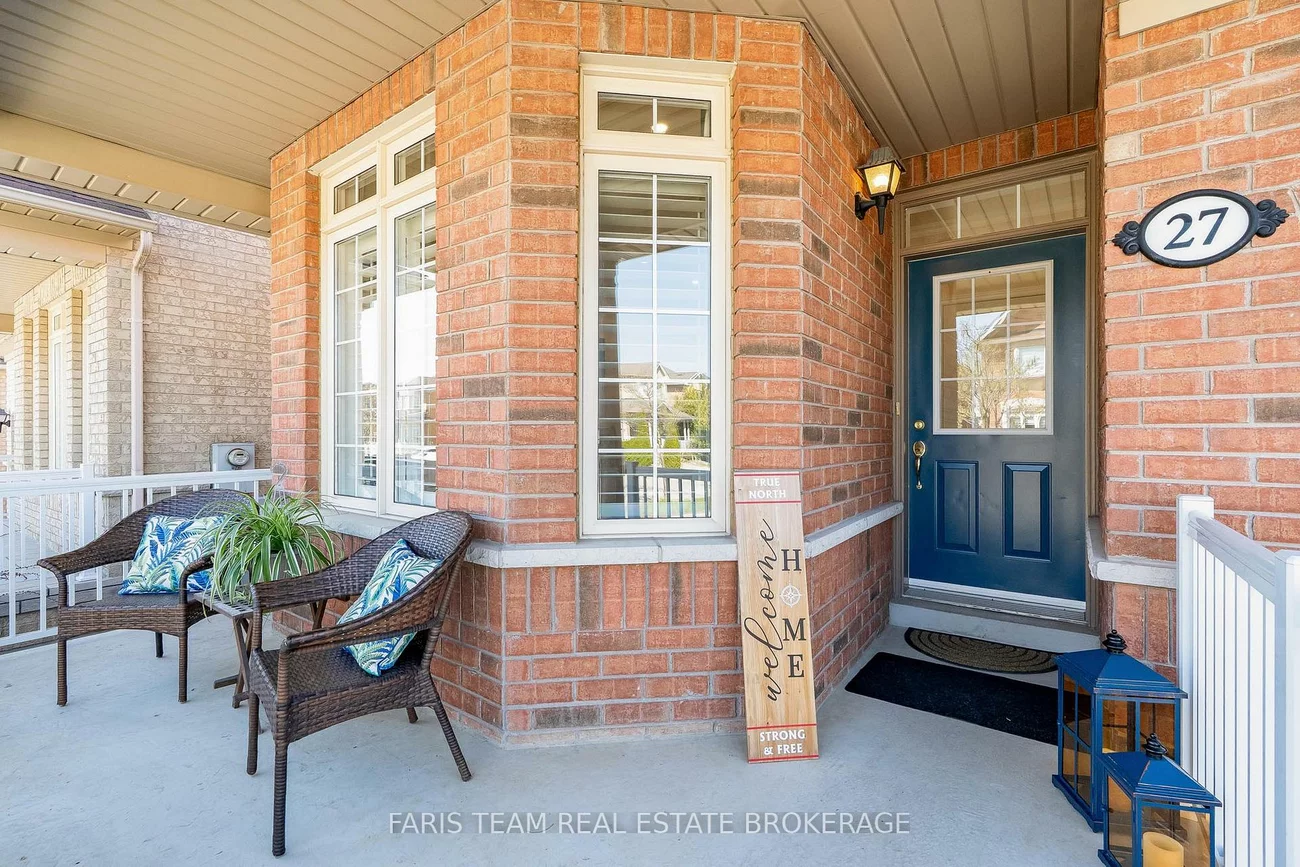 27, Fontebella, Vellore Village, Vaughan