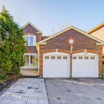 149, Heatherton, Crestwood-Springfarm-Yorkhill, Vaughan
