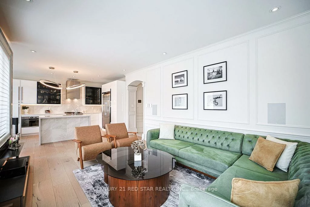 35, Stanton, Vellore Village, Vaughan