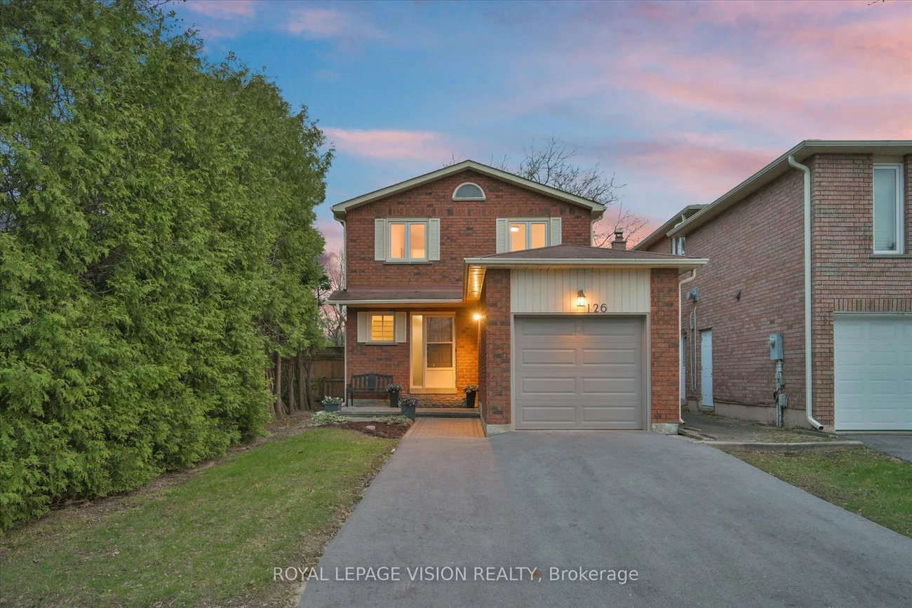 126, Richbell, Brownridge, Vaughan