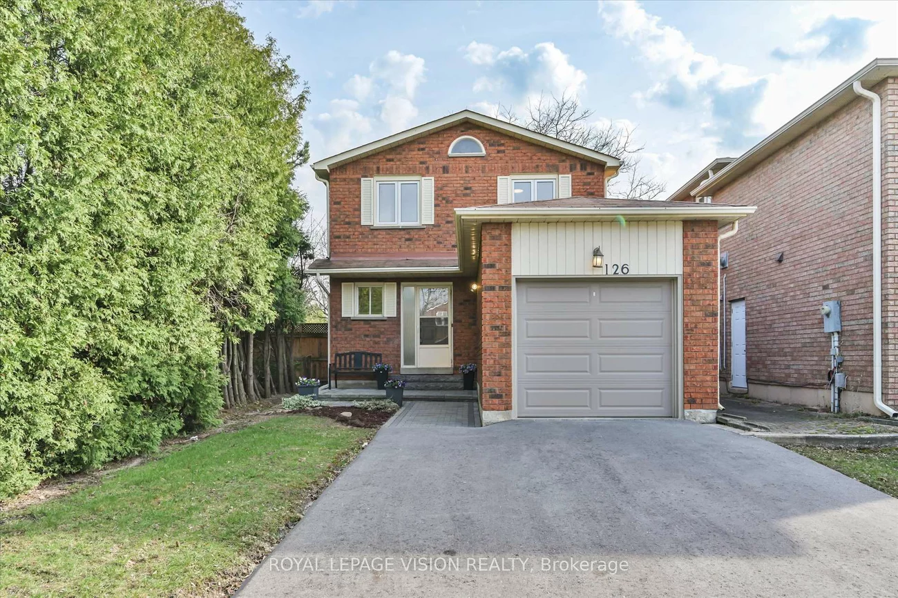 126, Richbell, Brownridge, Vaughan