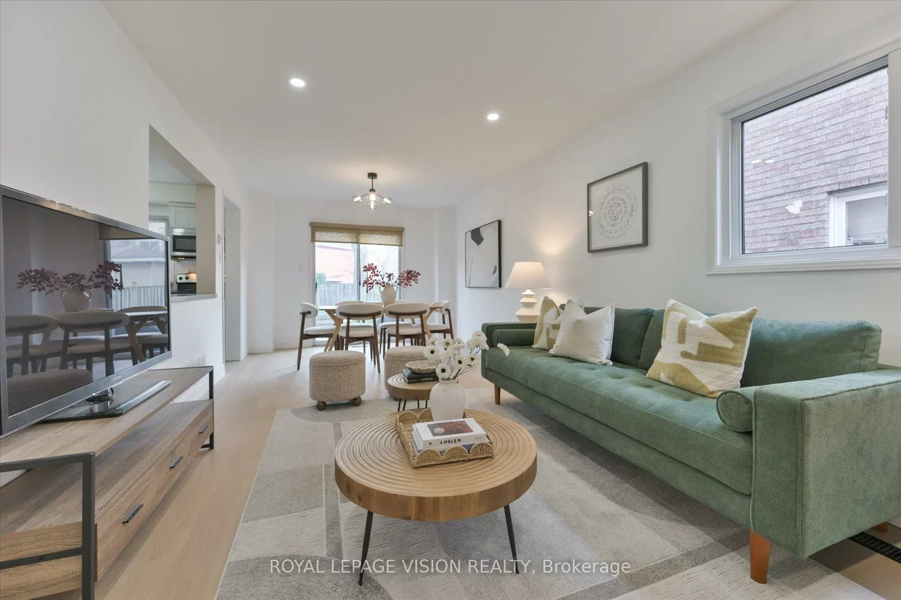 126, Richbell, Brownridge, Vaughan