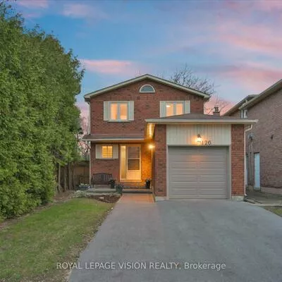 126, Richbell, Brownridge, Vaughan