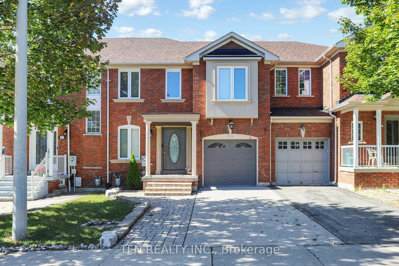 24, Lucerne, Vellore Village, Vaughan