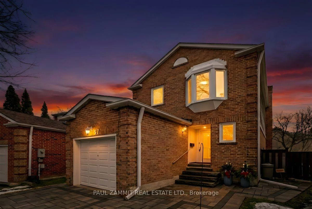57, Glenmanor, Crestwood-Springfarm-Yorkhill, Vaughan