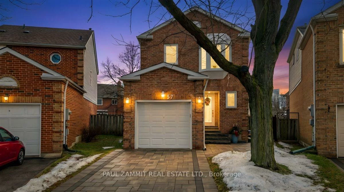 57, Glenmanor, Crestwood-Springfarm-Yorkhill, Vaughan