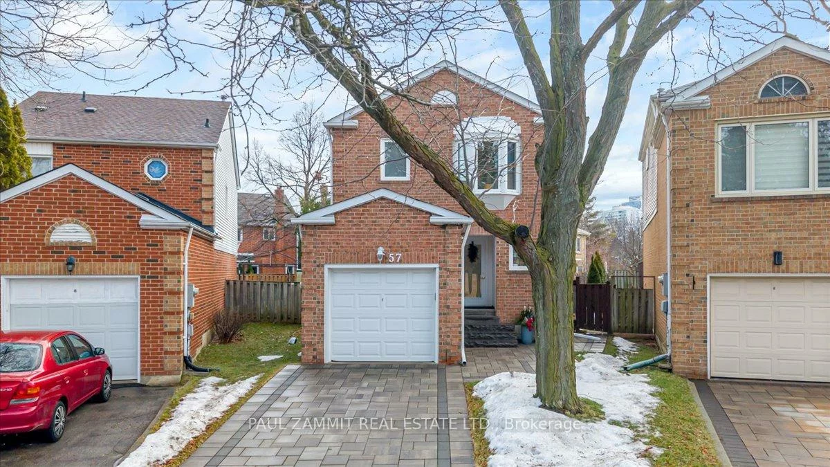 57, Glenmanor, Crestwood-Springfarm-Yorkhill, Vaughan