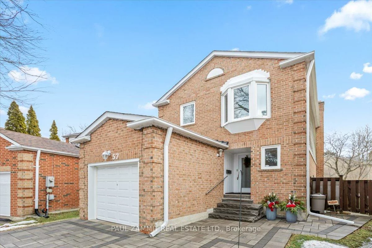 57, Glenmanor, Crestwood-Springfarm-Yorkhill, Vaughan