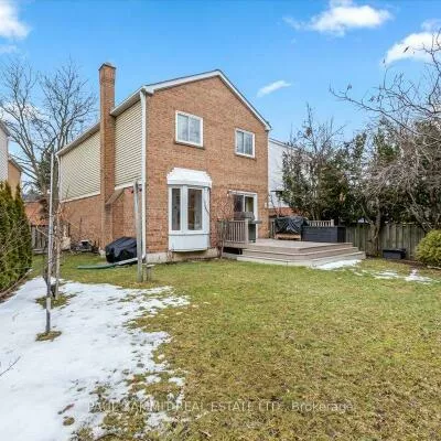 57, Glenmanor, Crestwood-Springfarm-Yorkhill, Vaughan