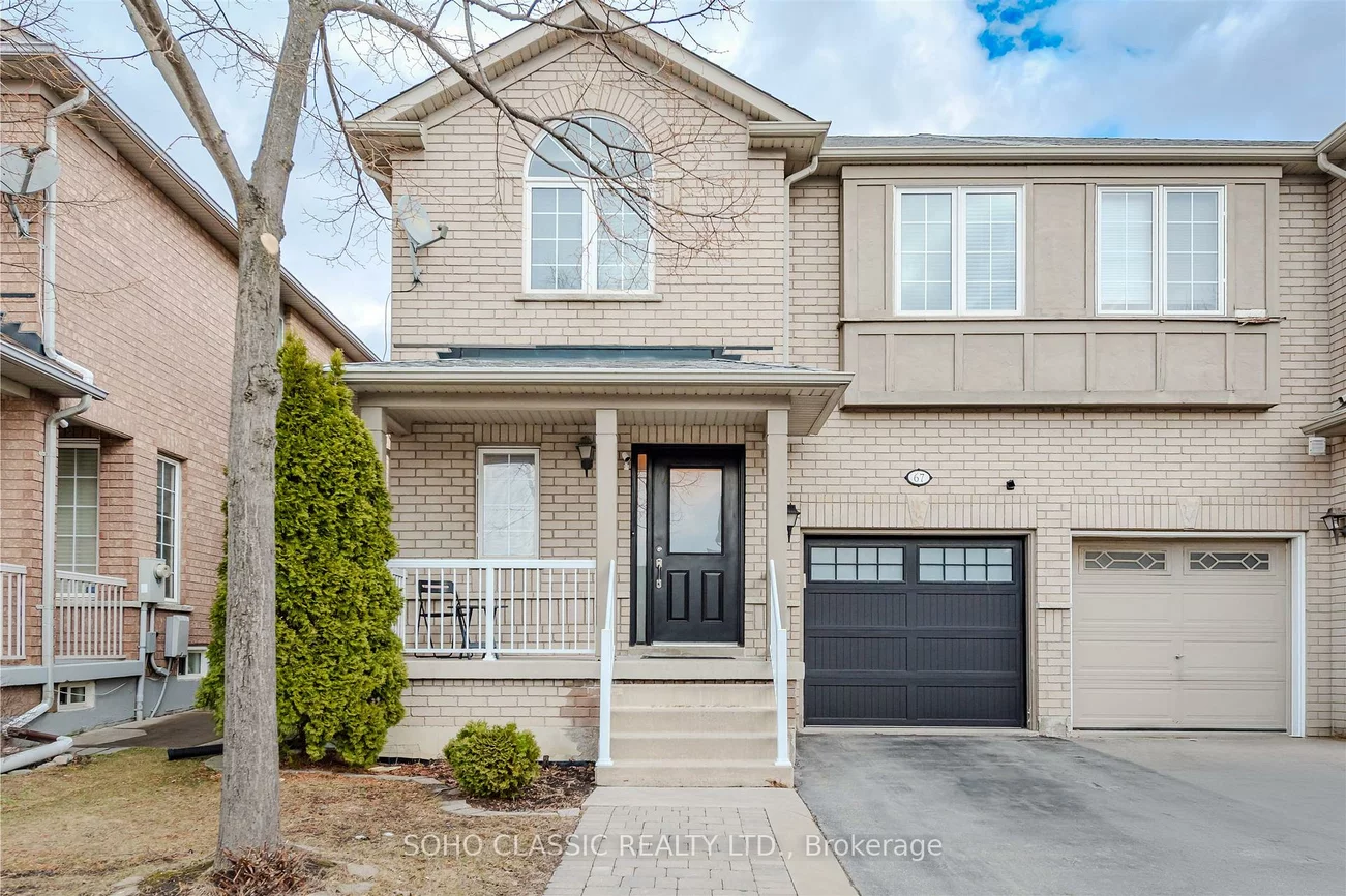 67, Dybal, Vellore Village, Vaughan