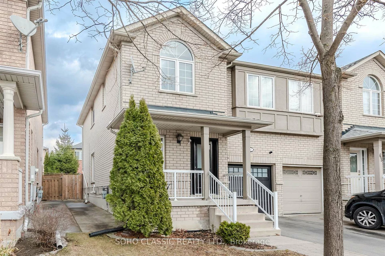67, Dybal, Vellore Village, Vaughan