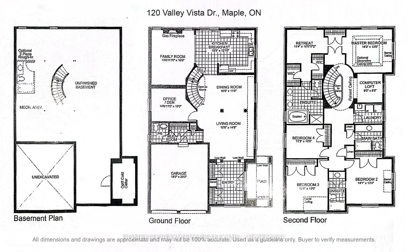 120, Valley Vista, Patterson, Vaughan