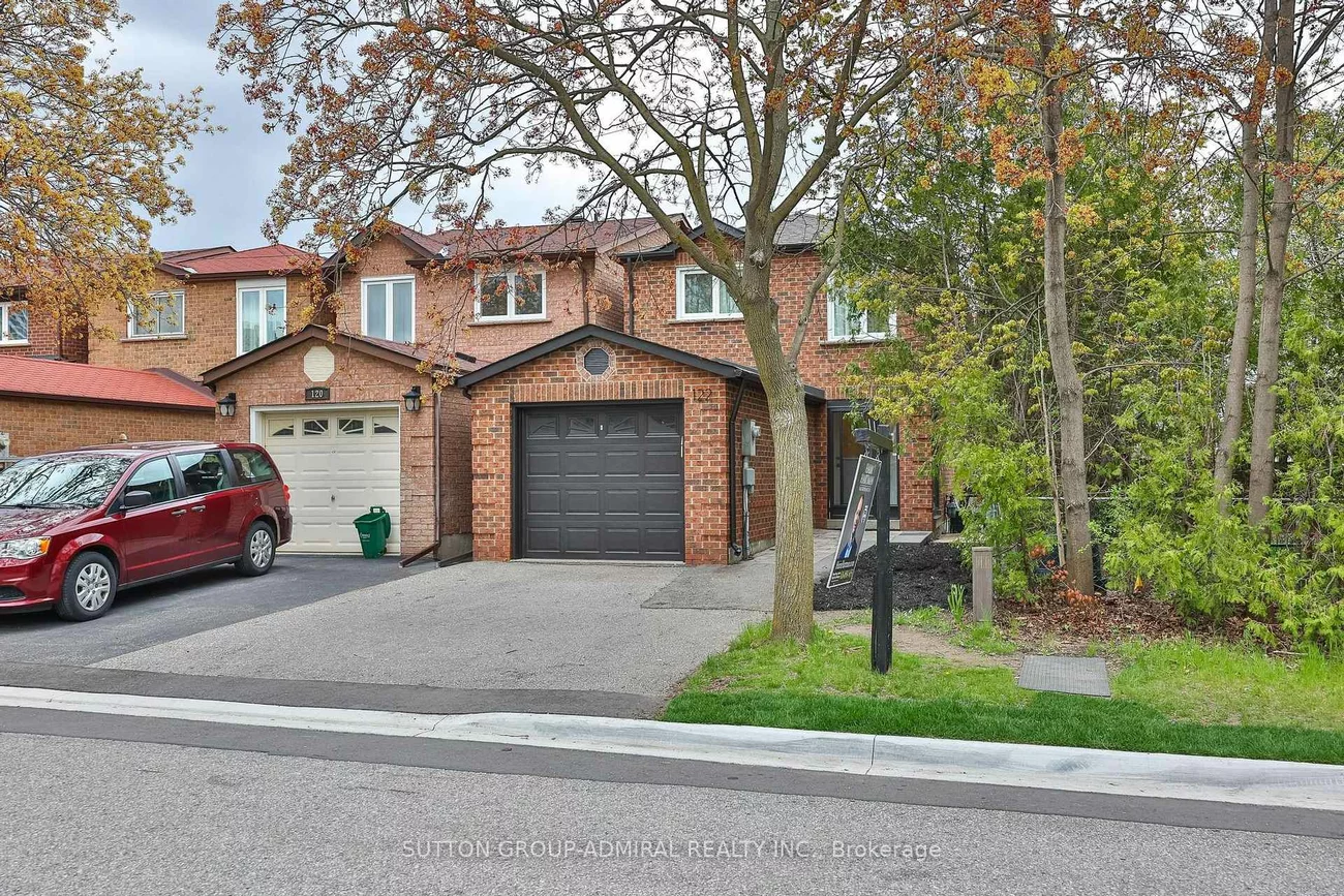 122, Rejane, Crestwood-Springfarm-Yorkhill, Vaughan