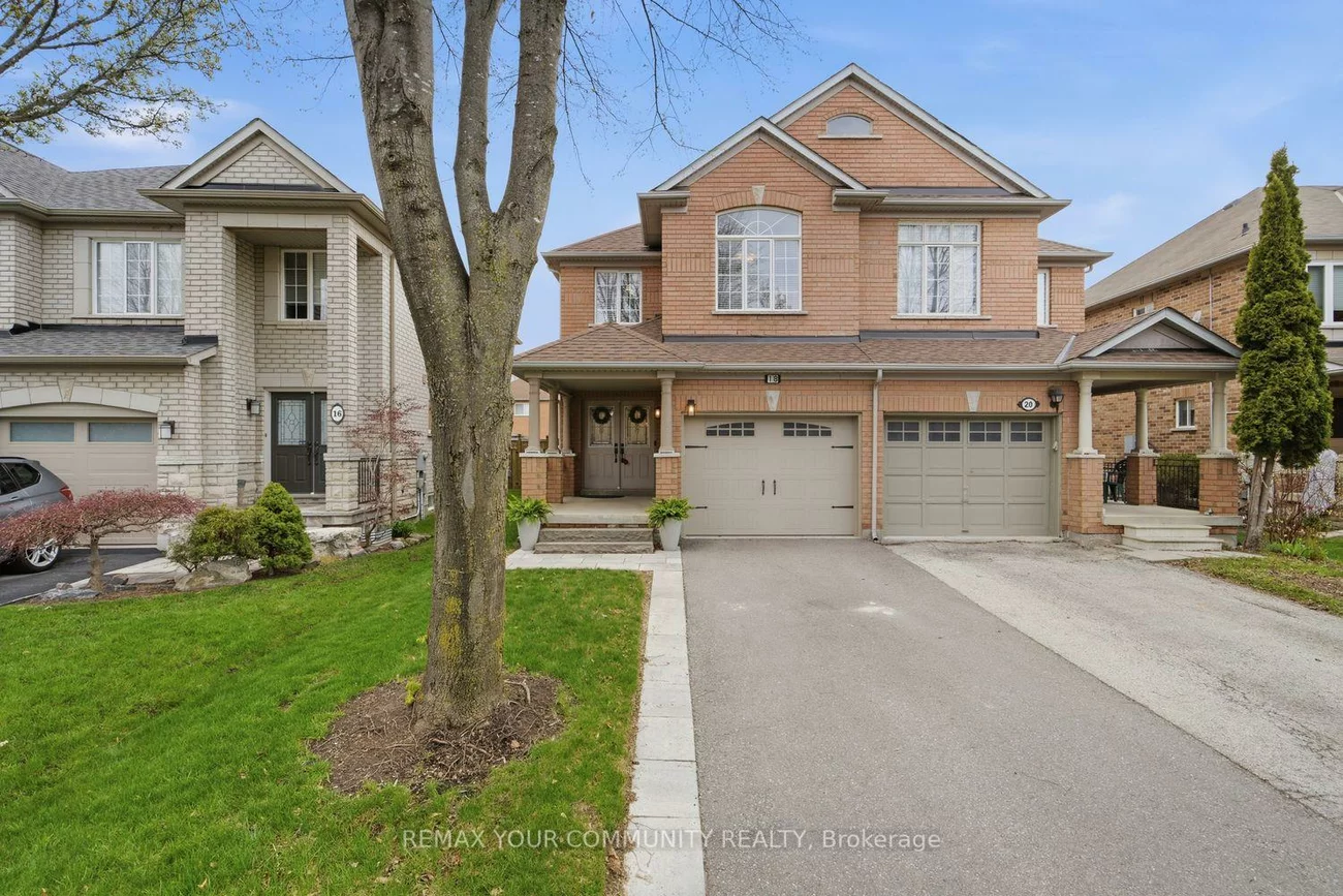 18, La Neve, Sonoma Heights, Vaughan