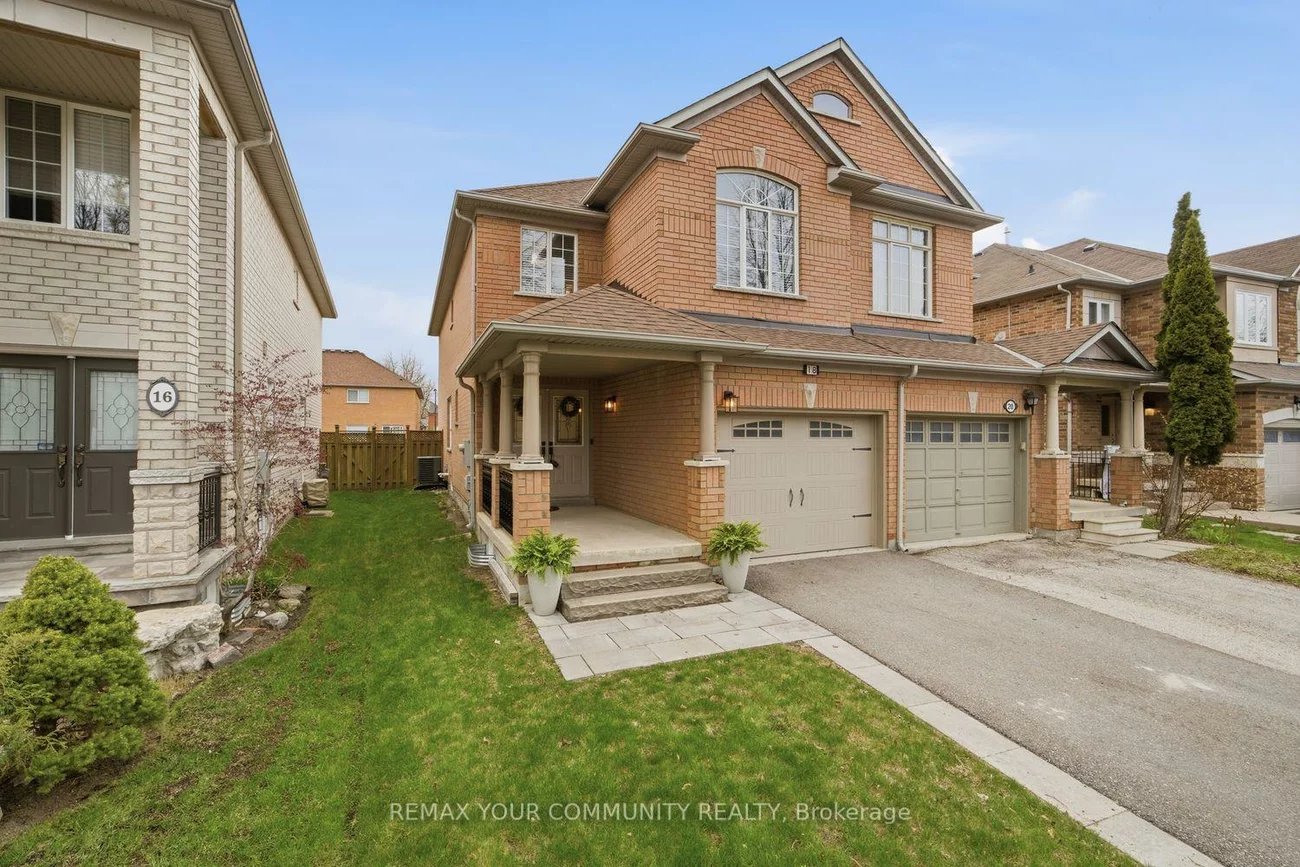 18, La Neve, Sonoma Heights, Vaughan