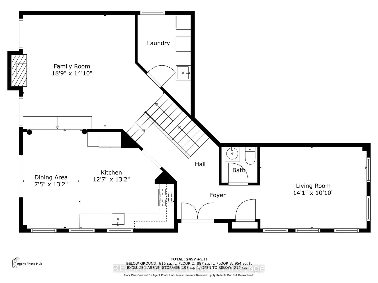 129, Ledge Rock, Vellore Village, Vaughan