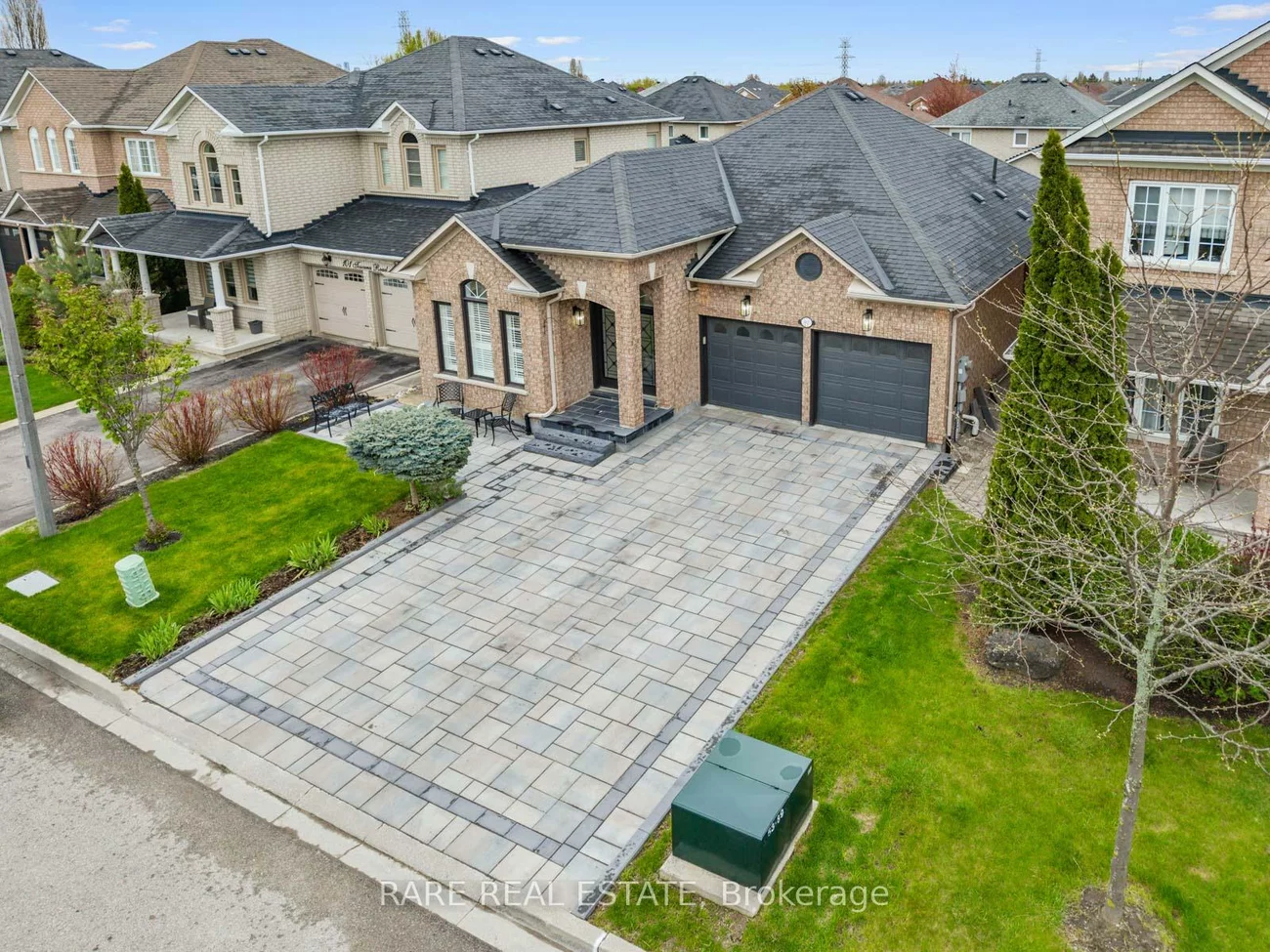 97, Toscana, Sonoma Heights, Vaughan