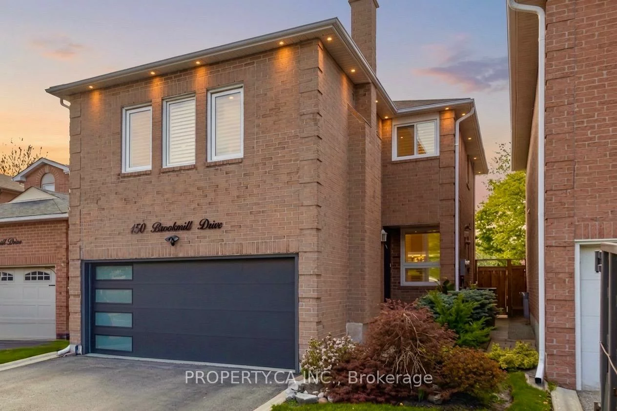 150, Brookmill, Brownridge, Vaughan