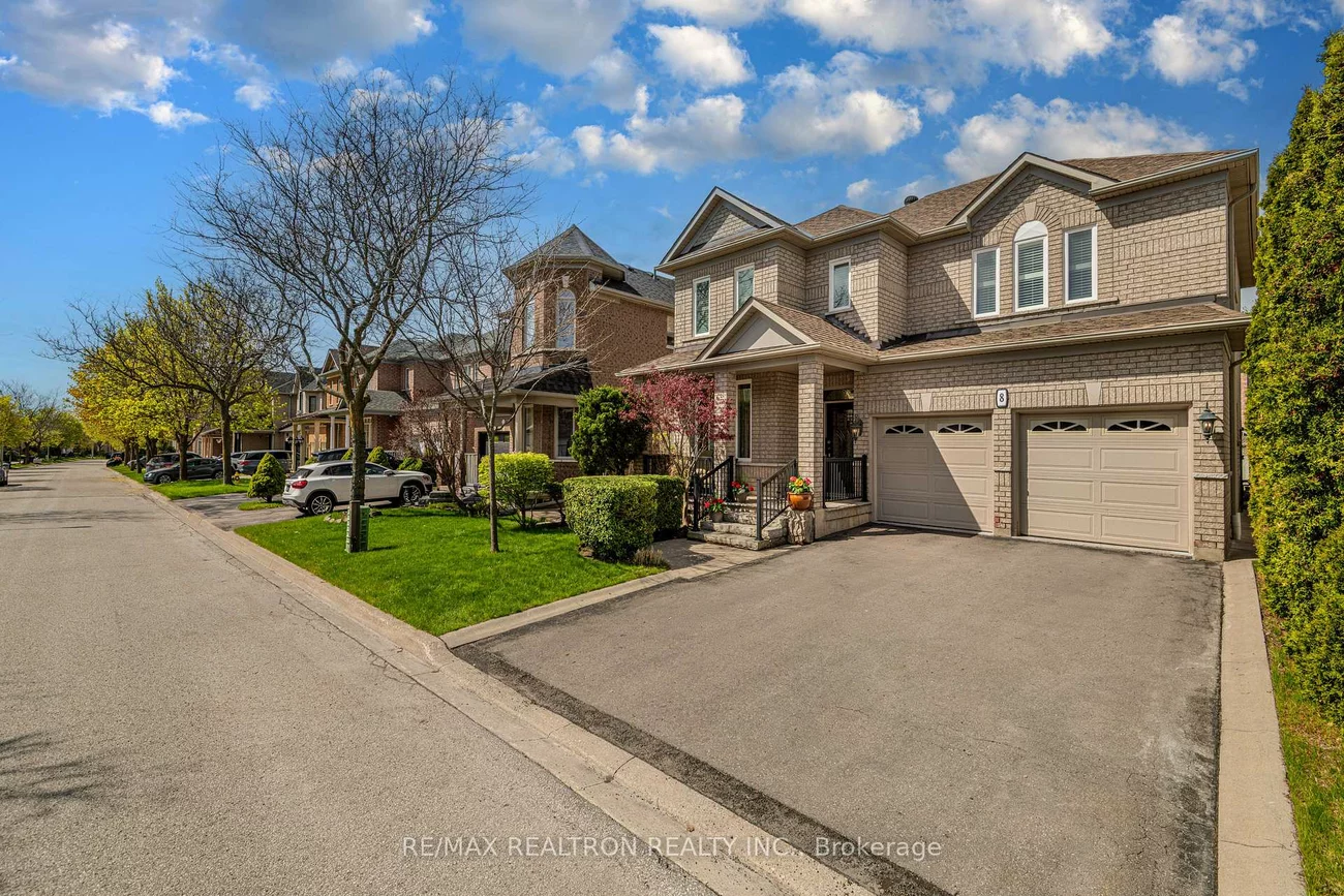 8, Forecastle, Patterson, Vaughan