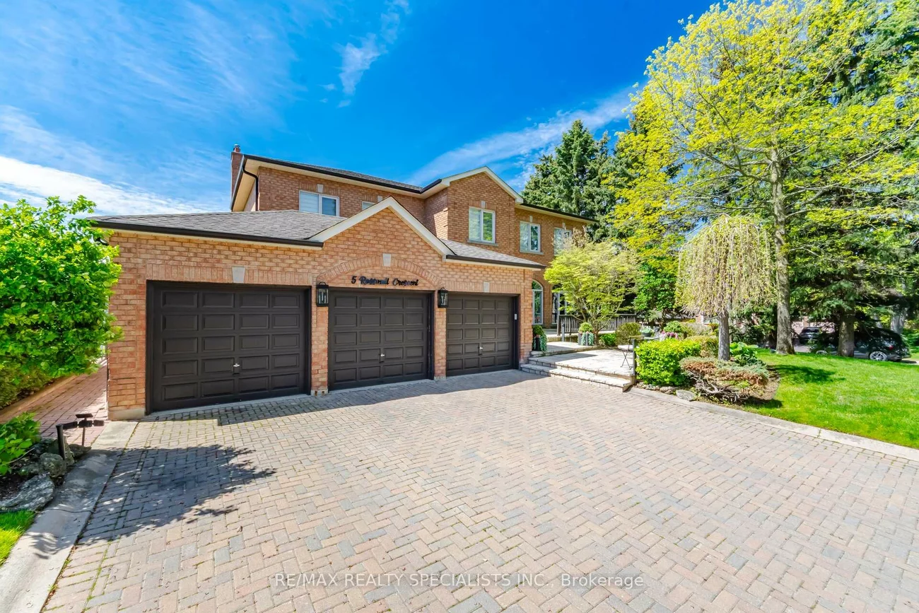 5, Rossmull, Islington Woods, Vaughan