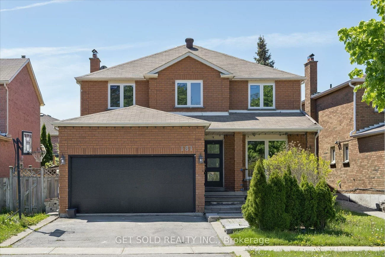 181, Brownridge, Brownridge, Vaughan
