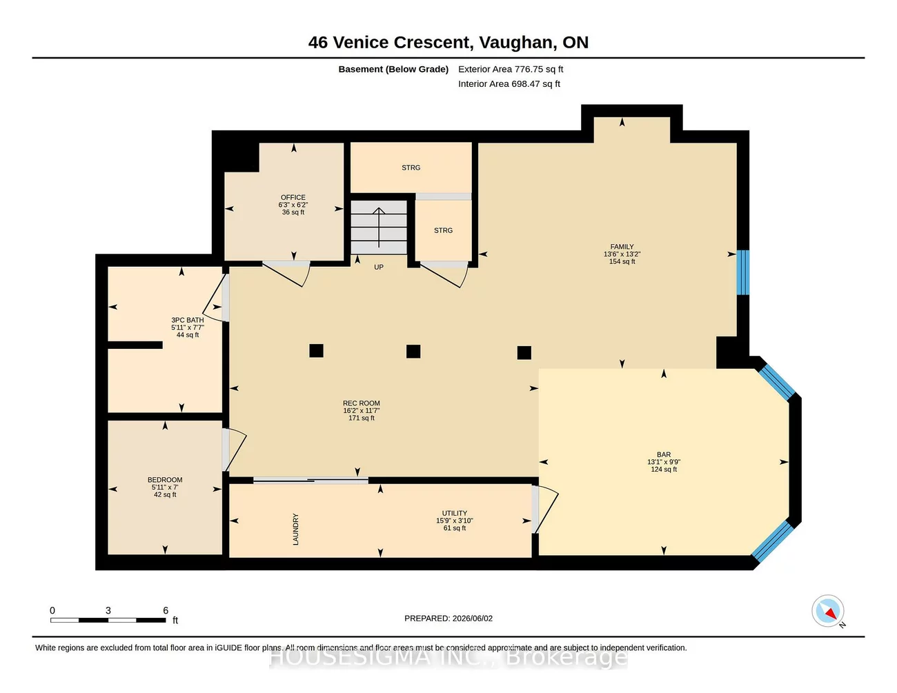 46, Venice, Beverley Glen, Vaughan
