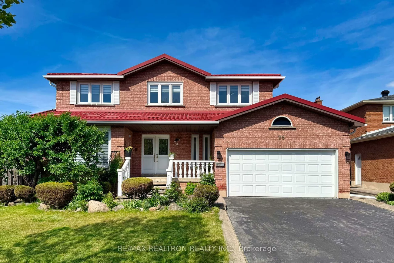 73, Saddle Tree, West Woodbridge, Vaughan