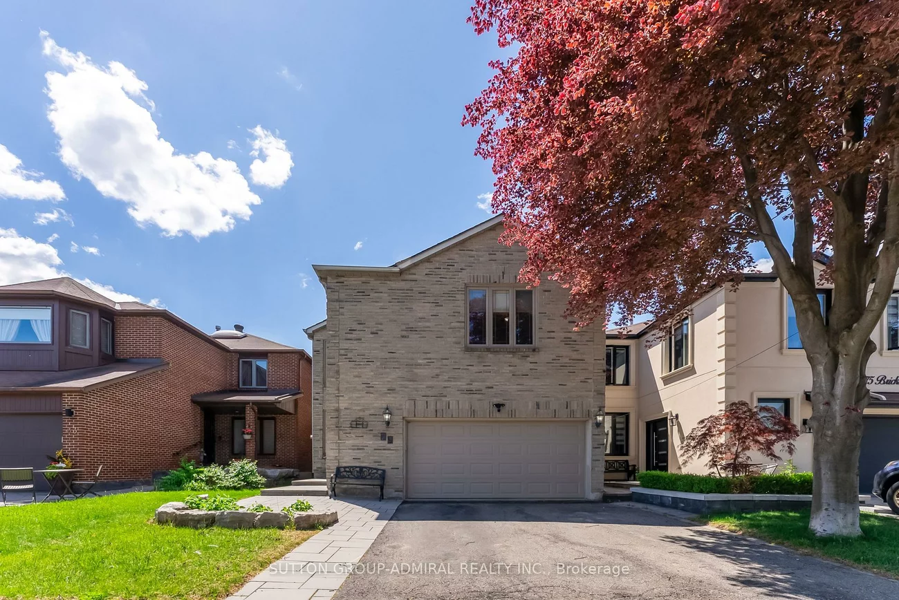 79, Brickstone, Brownridge, Vaughan