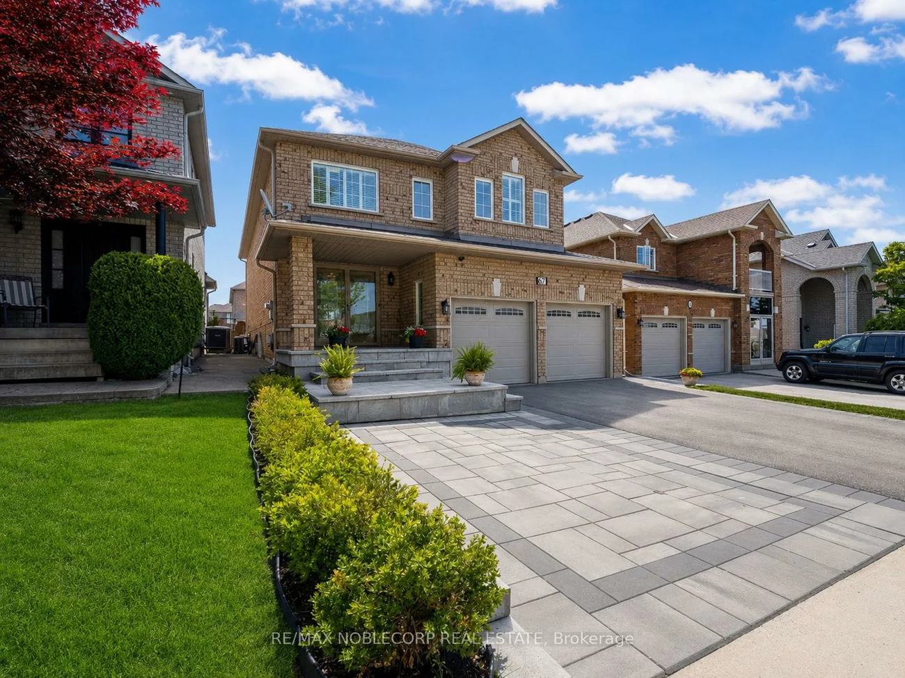 67, Forest Fountain, Sonoma Heights, Vaughan