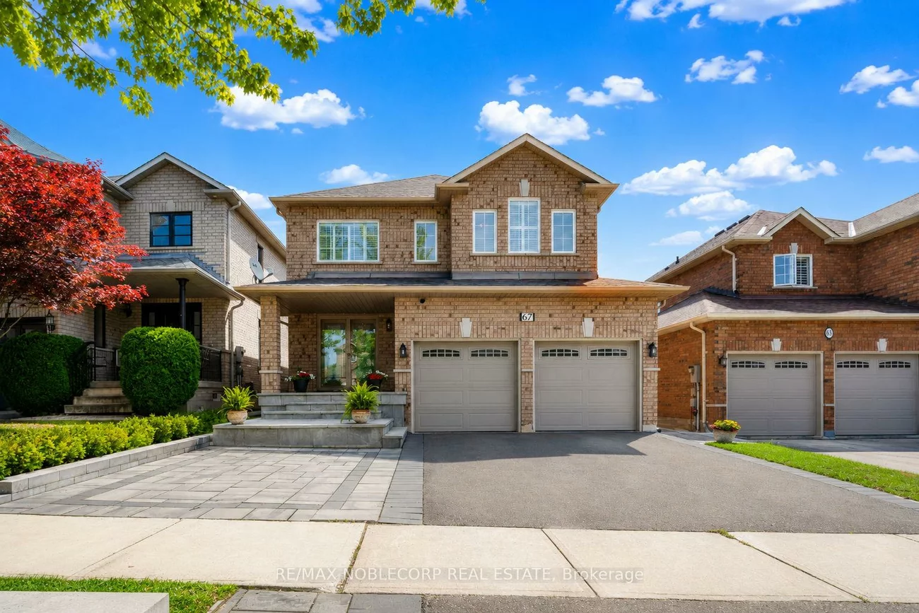 67, Forest Fountain, Sonoma Heights, Vaughan