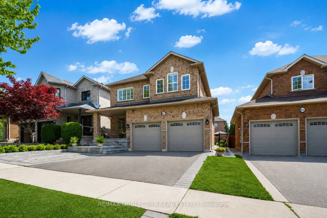 67, Forest Fountain, Sonoma Heights, Vaughan
