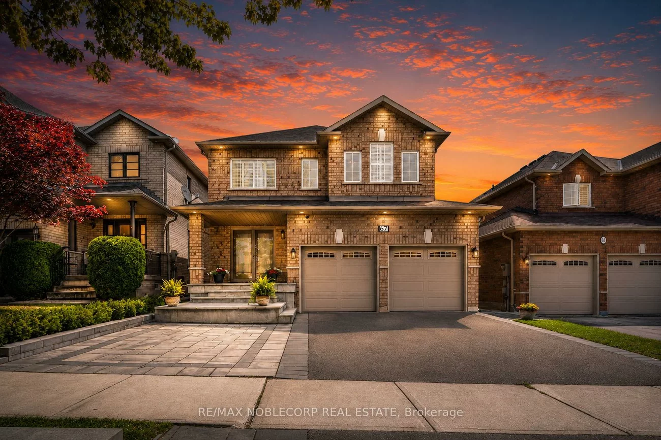 67, Forest Fountain, Sonoma Heights, Vaughan