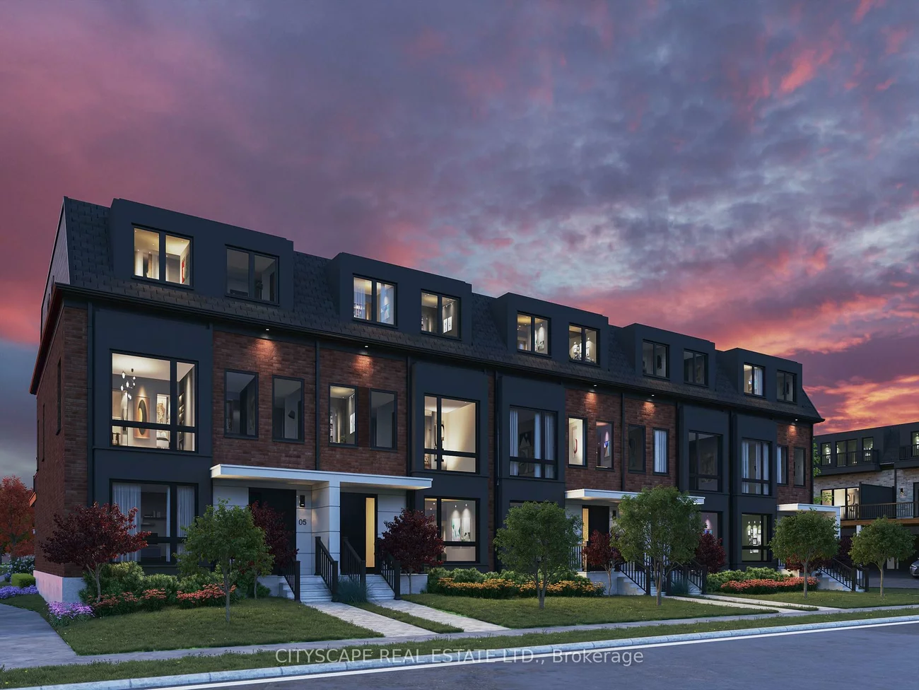 Block A Lot 5, 251 Thornhill Woods, Patterson, Vaughan