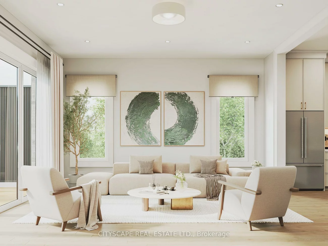 Block A Lot 5, 251 Thornhill Woods, Patterson, Vaughan