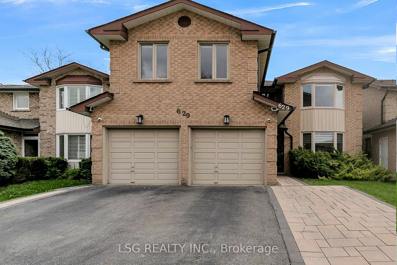 629, York Hill, Crestwood-Springfarm-Yorkhill, Vaughan