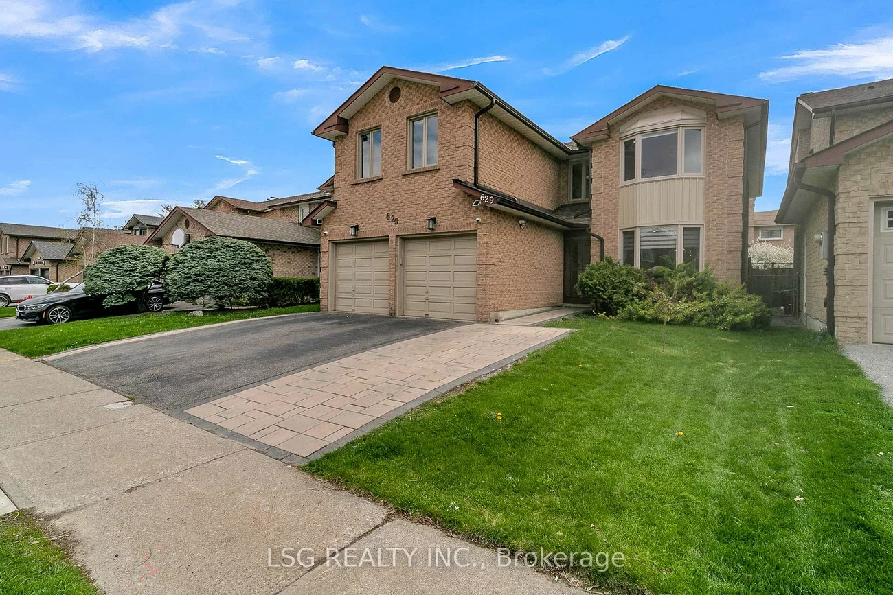 629, York Hill, Crestwood-Springfarm-Yorkhill, Vaughan