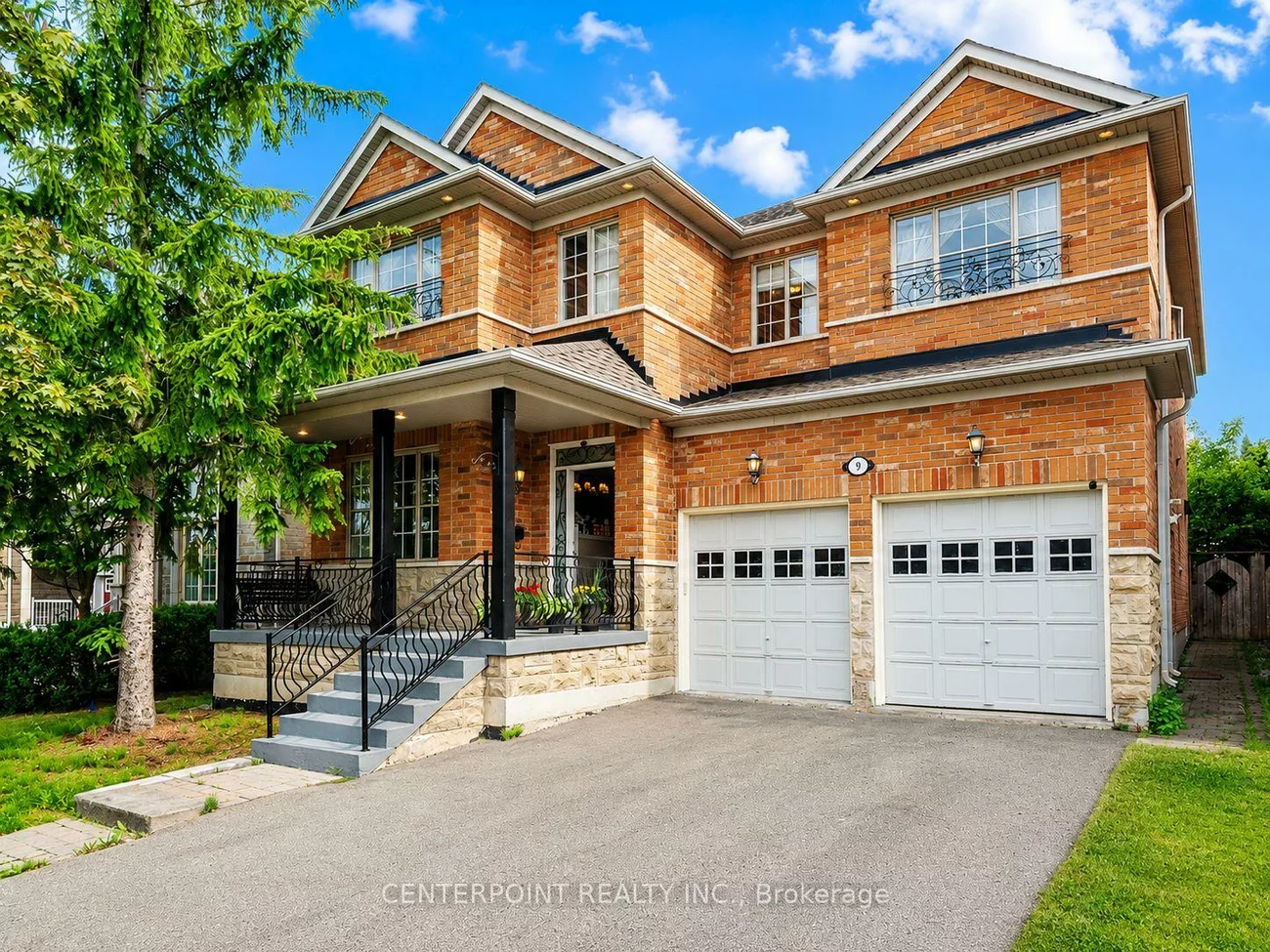 9, Summeridge, Patterson, Vaughan