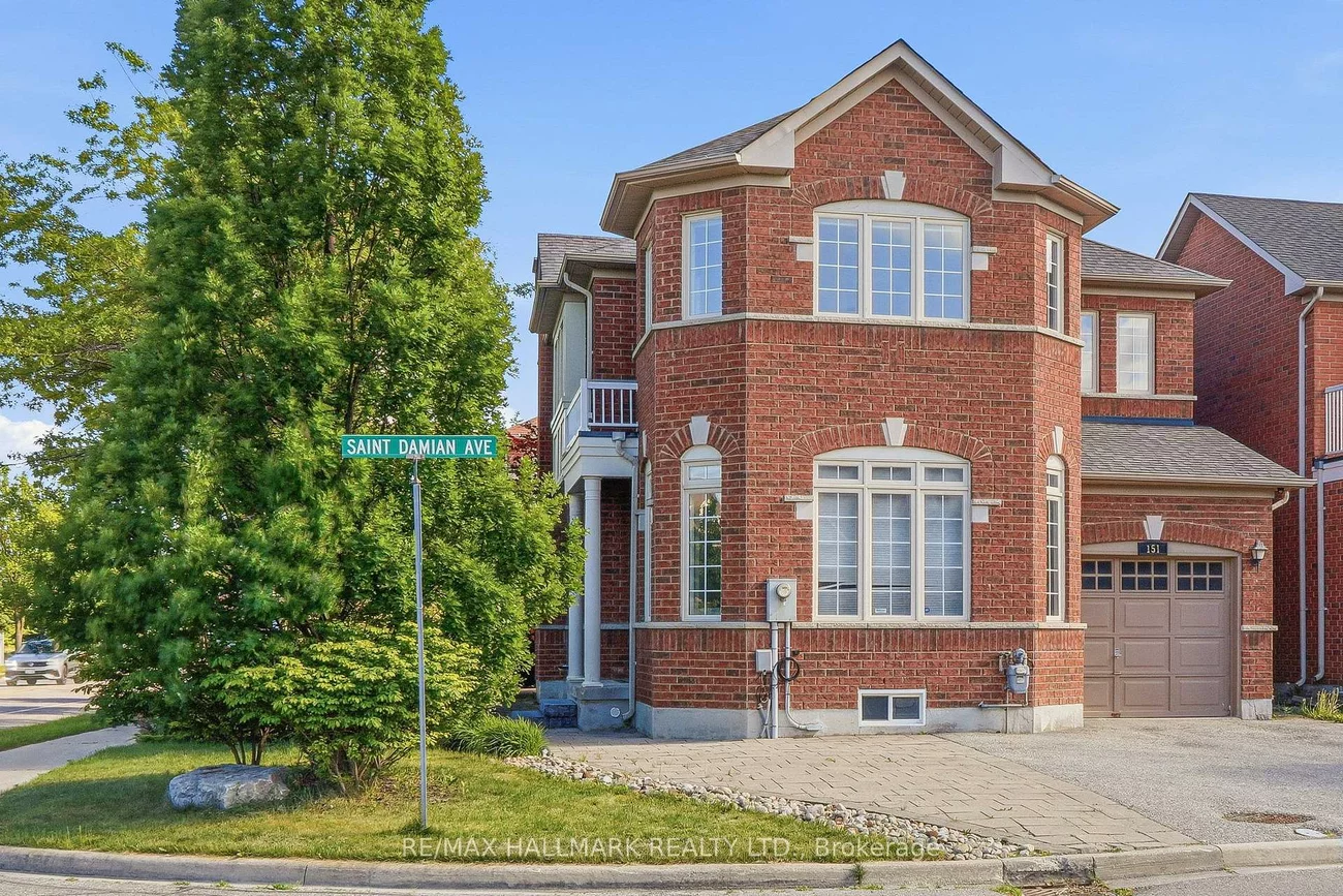 151, Saint Damian, Vellore Village, Vaughan