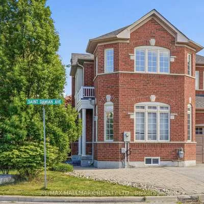 151, Saint Damian, Vellore Village, Vaughan