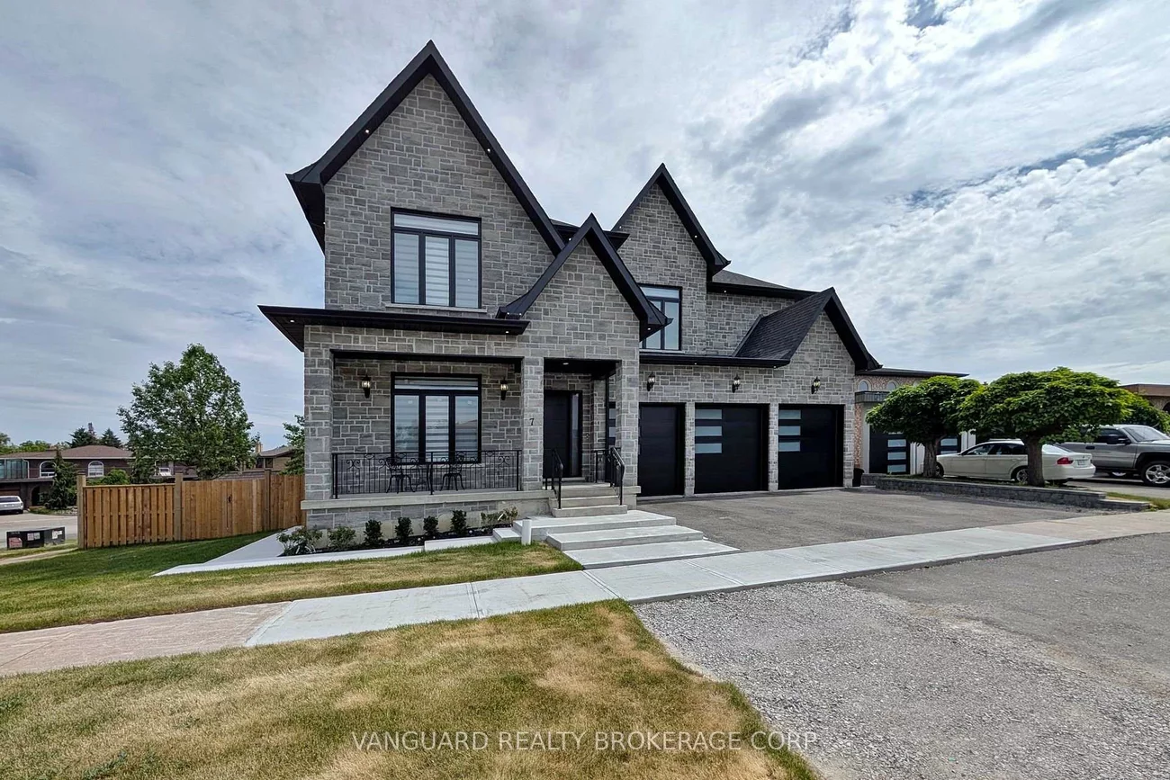 7, Houston, West Woodbridge, Vaughan