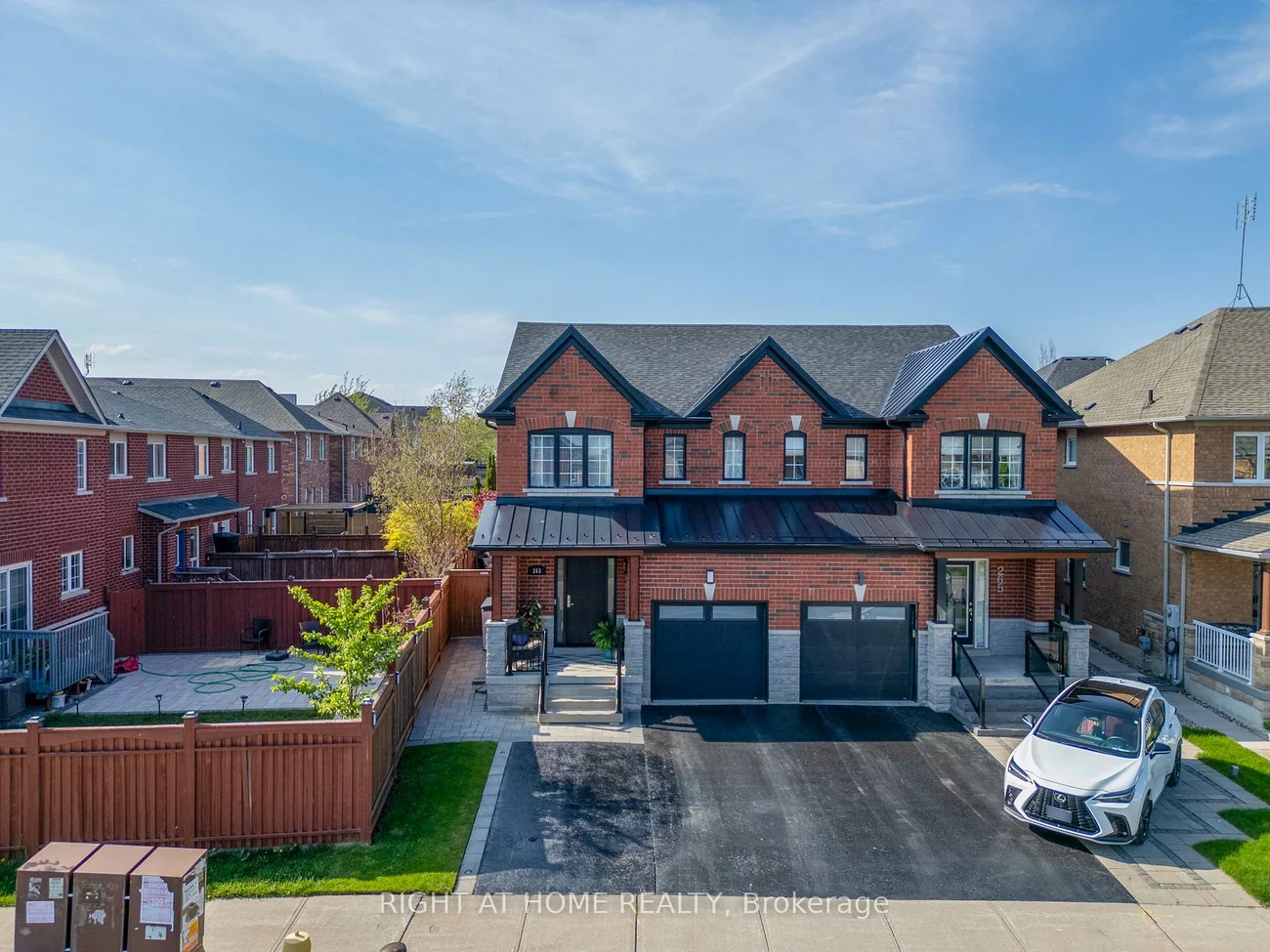263, Golden Orchard, Patterson, Vaughan
