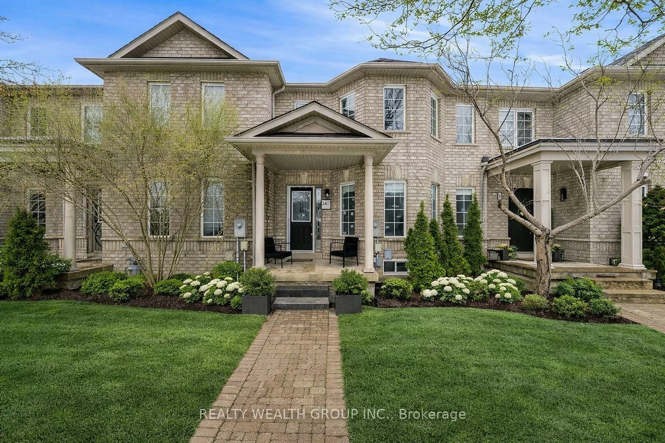 34, Castle Park, Sonoma Heights, Vaughan