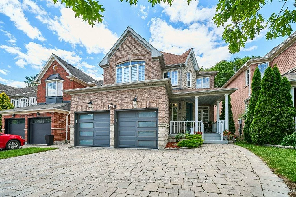 382, Via Campanile, Vellore Village, Vaughan