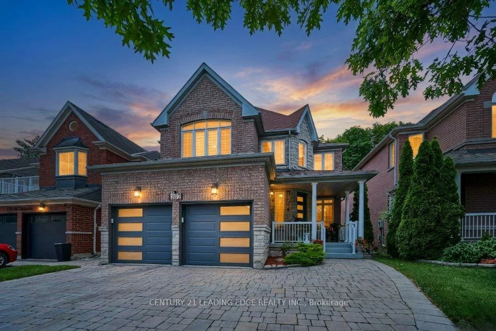 382, Via Campanile, Vellore Village, Vaughan