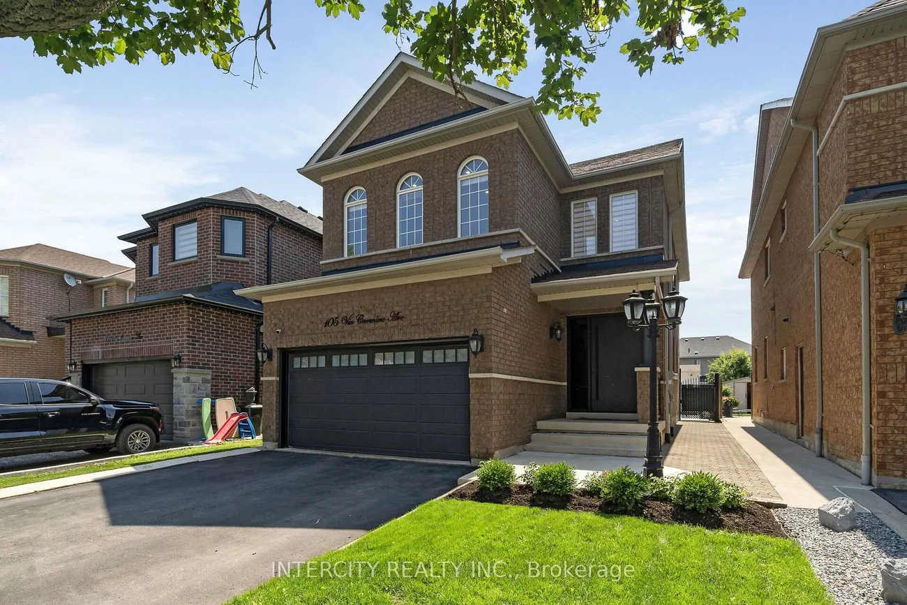 105, Via Carmine, Sonoma Heights, Vaughan