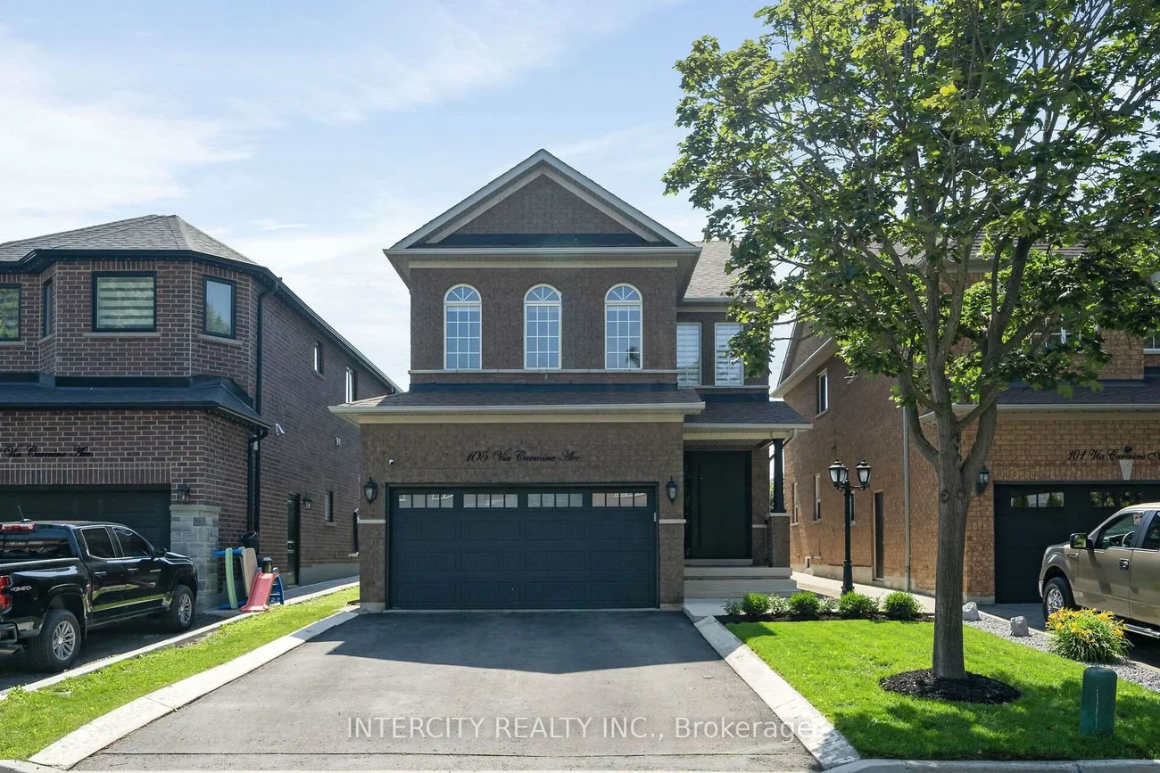 105, Via Carmine, Sonoma Heights, Vaughan