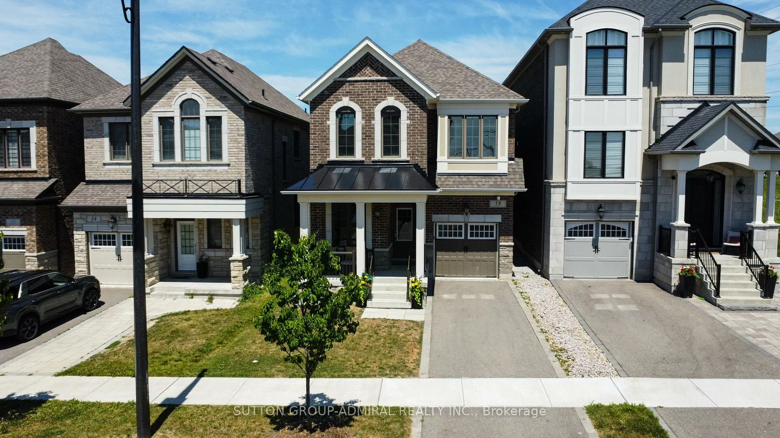 18, Morning Sparrow, Kleinburg, Vaughan